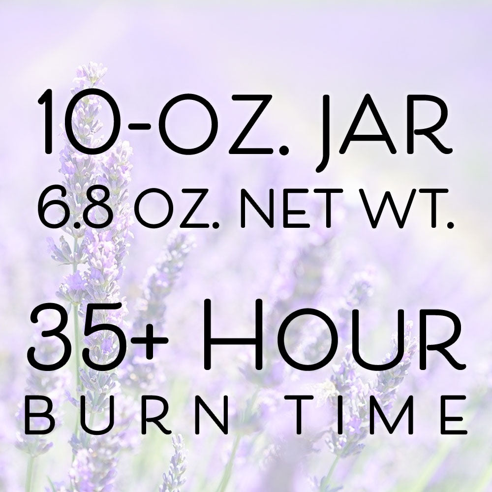 Lavender Fields Candle