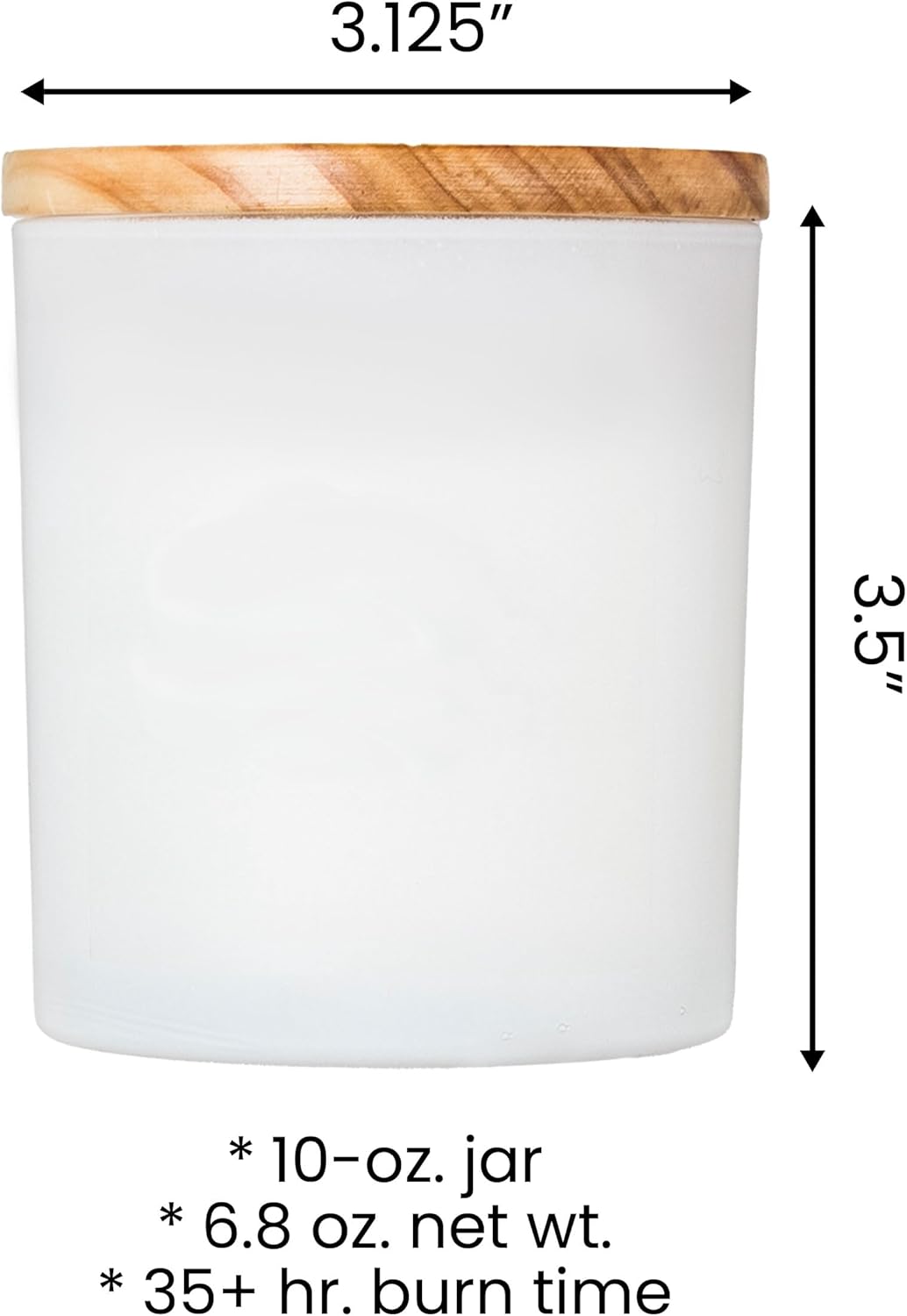 Personalized Class of 2025 Graduation Candle