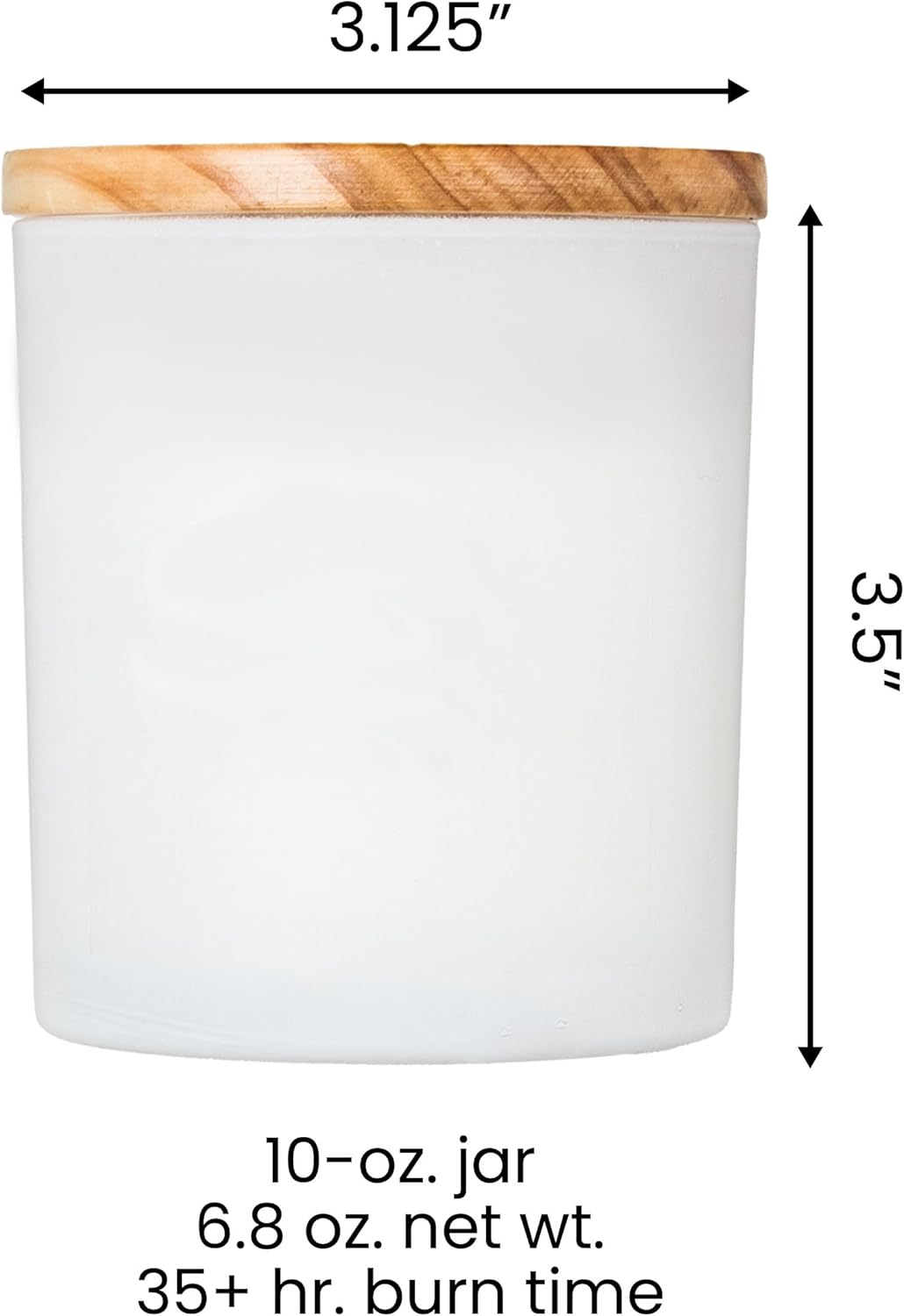 Light Me When It Happens Candle