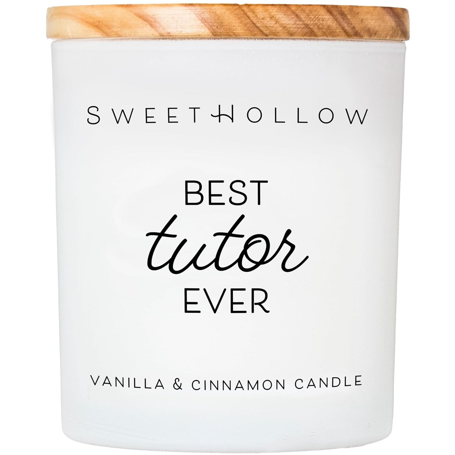 Best Tutor Ever Candle