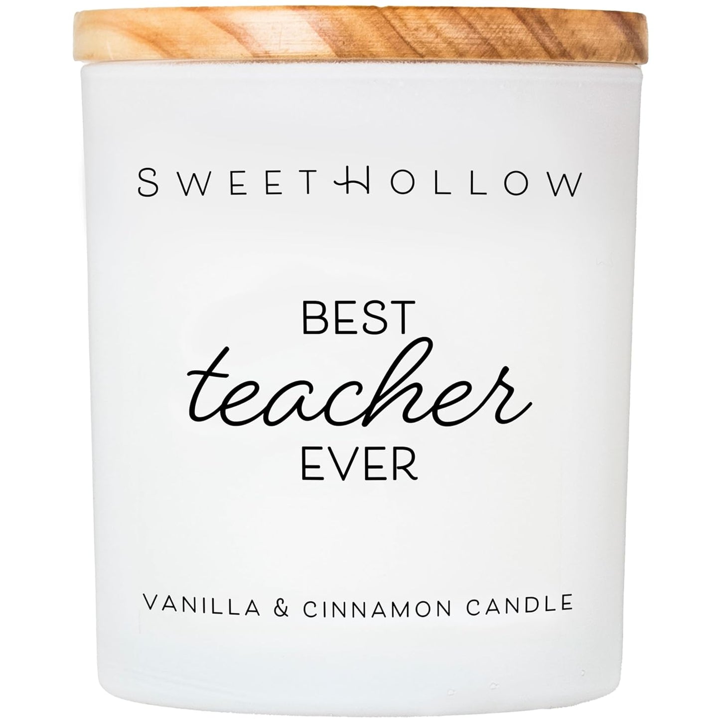 Best Teacher Ever Candle
