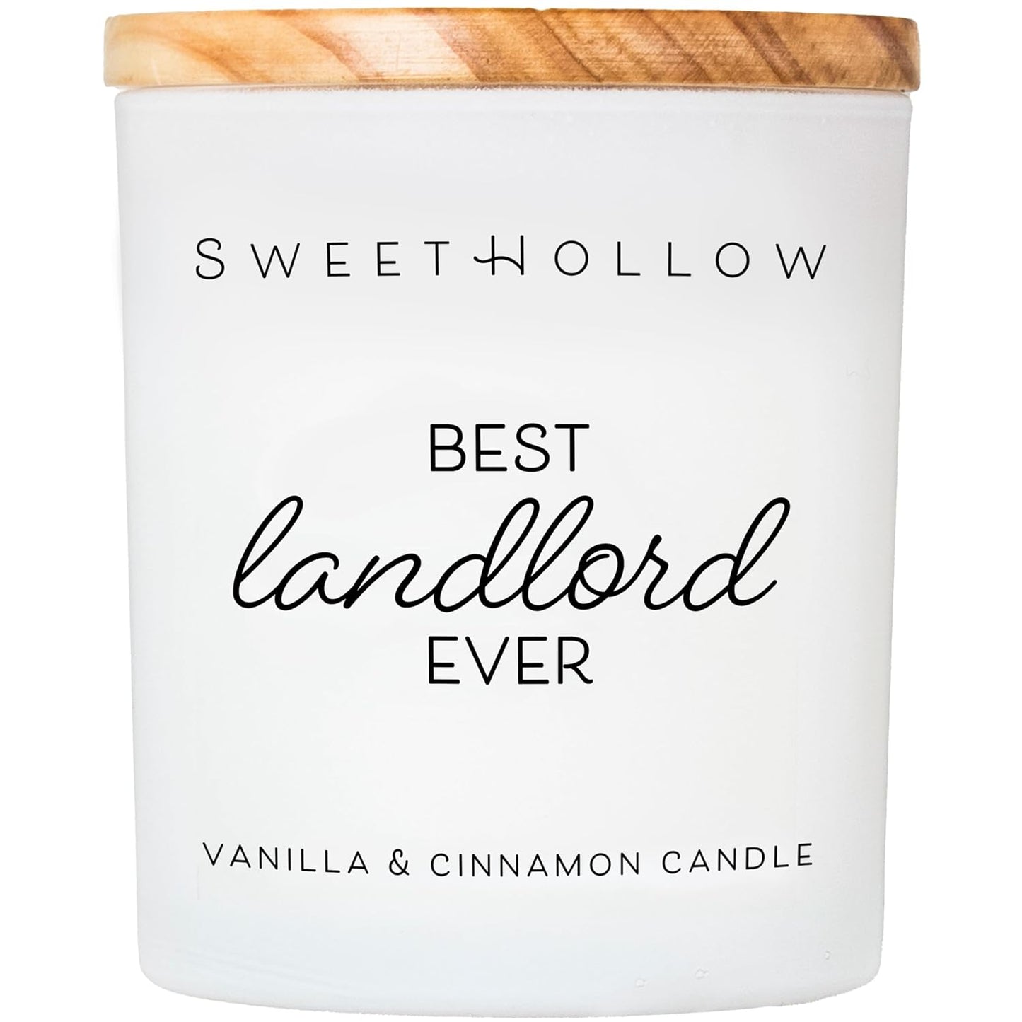 Best Landlord Ever Candle