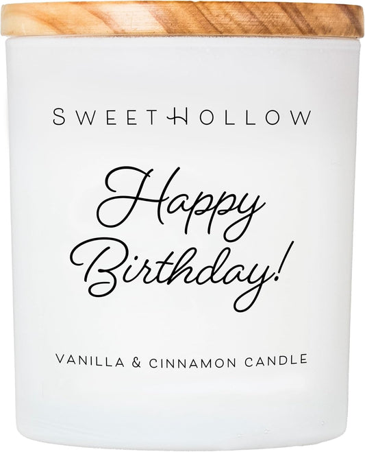 Happy Birthday Candle
