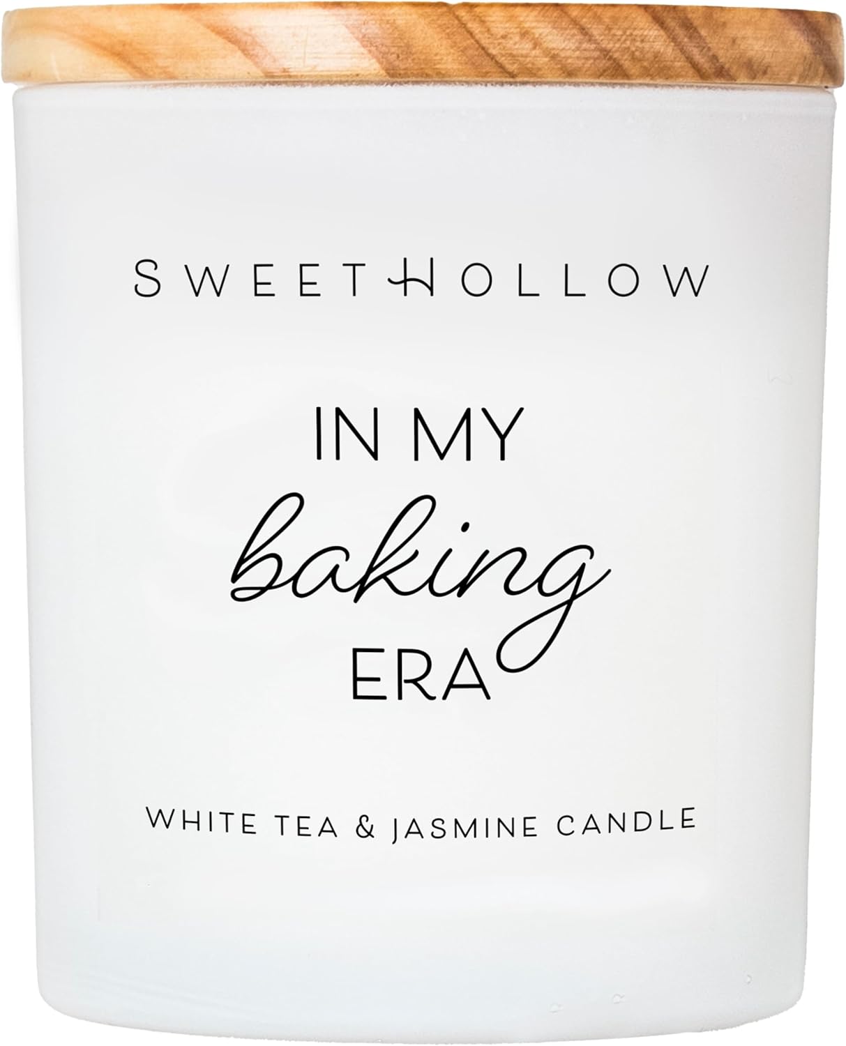 In My Baking Era Candle