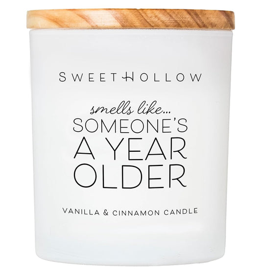 Smells Like... Someone's a Year Older Candle
