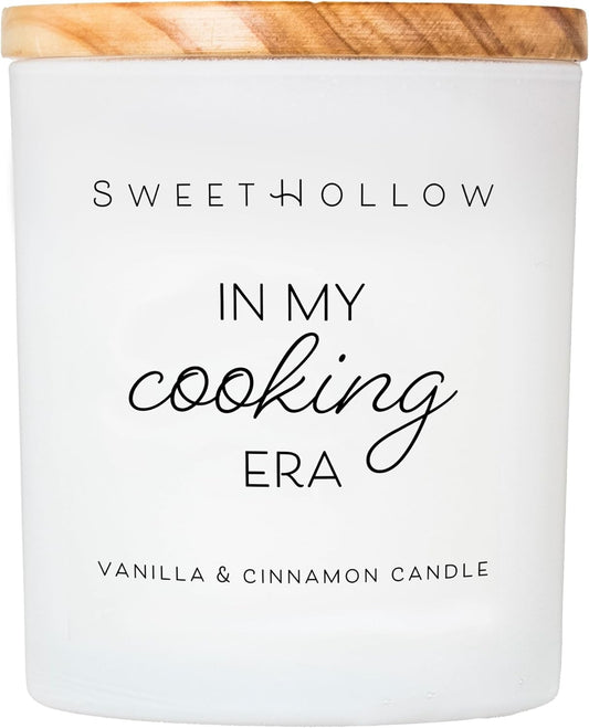 In My Cooking Era Candle