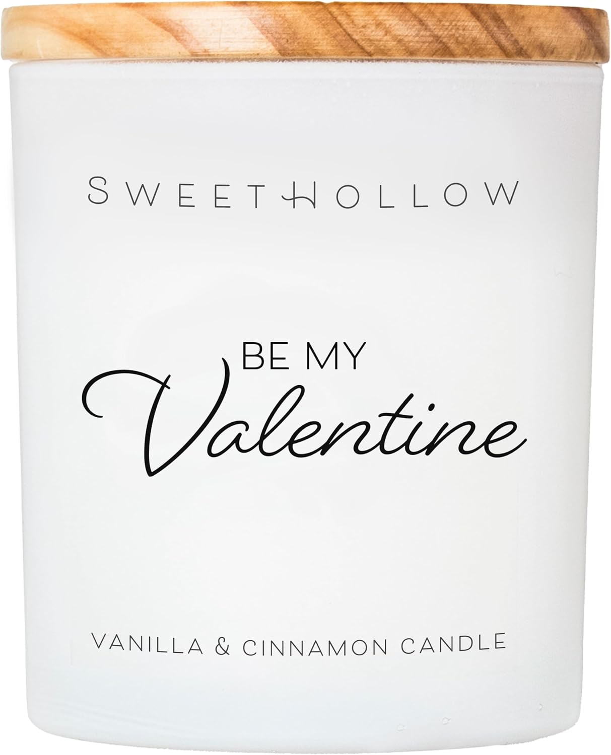 Be My Valentine Scented Candle