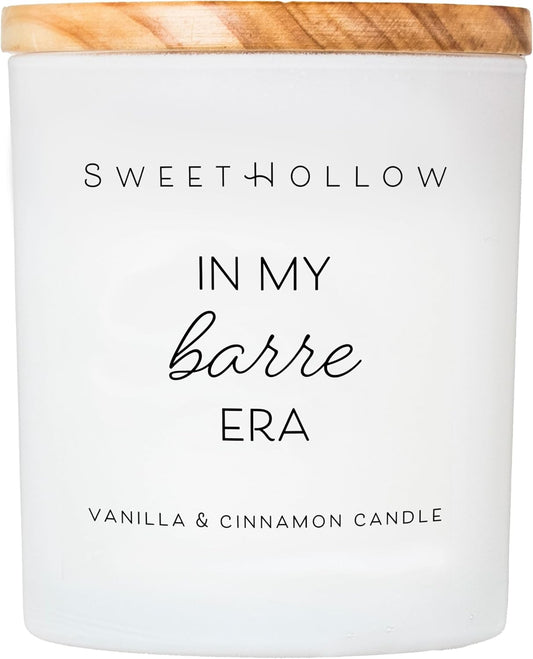 In My Barre Era Candle