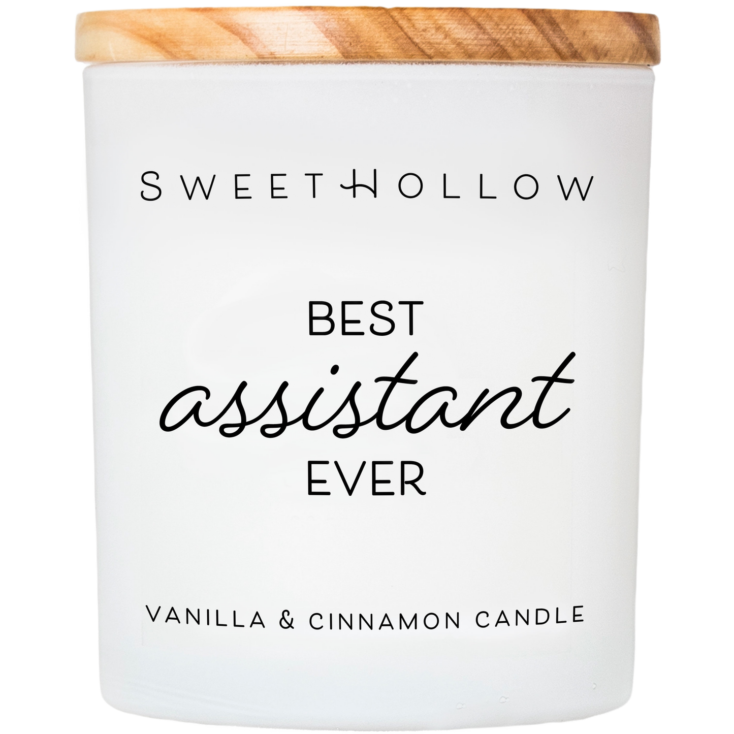 Best Assistant Ever Candle