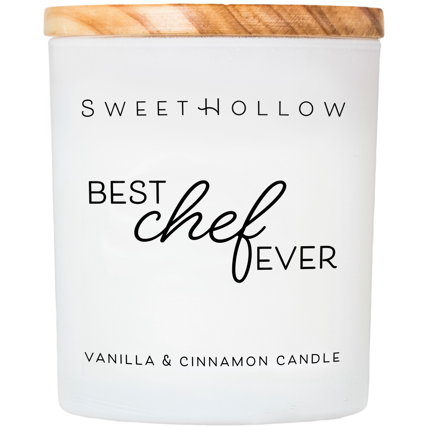 Best Chef Ever Candle