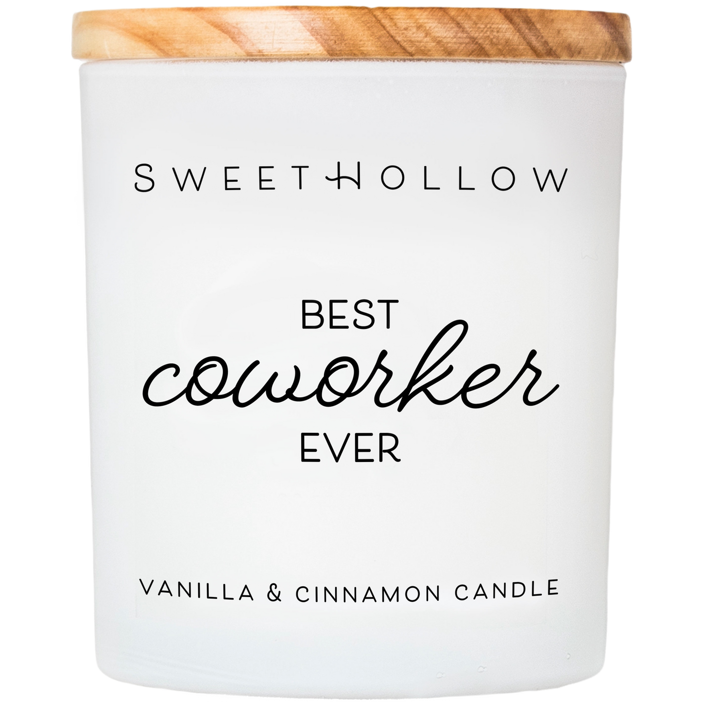 Best Coworker Ever Candle