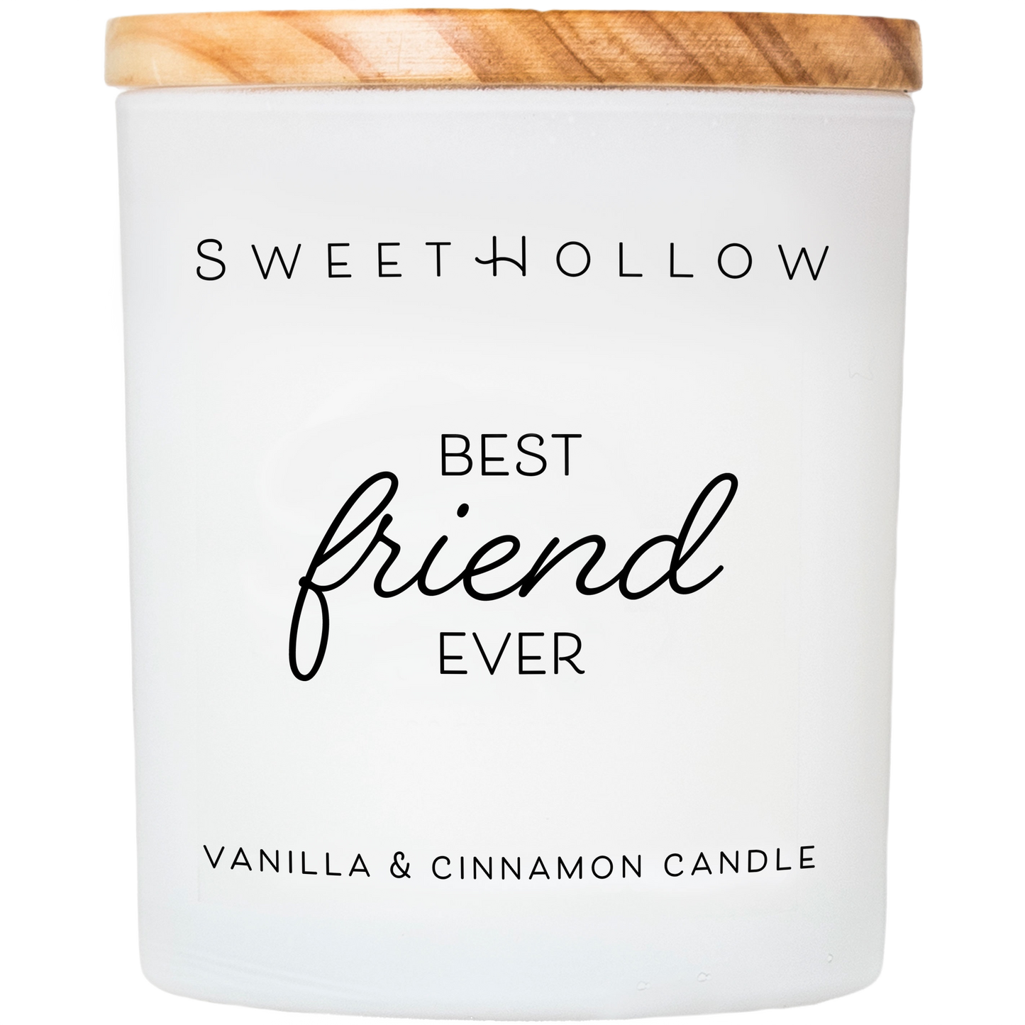 Best Friend Ever Candle