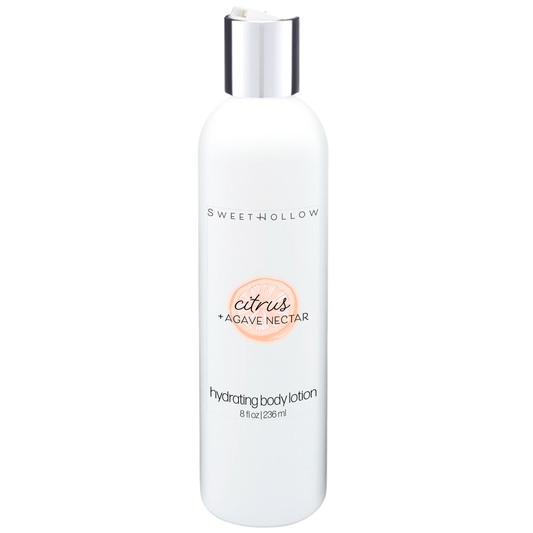 Citrus + Agave Hydrating Body Lotion