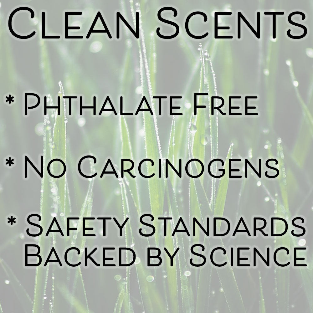 Rain-Kissed Meadow Candle