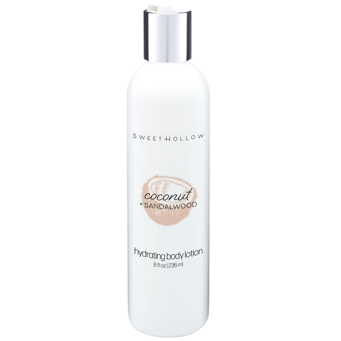 Coconut + Sandalwood Hydrating Body Lotion