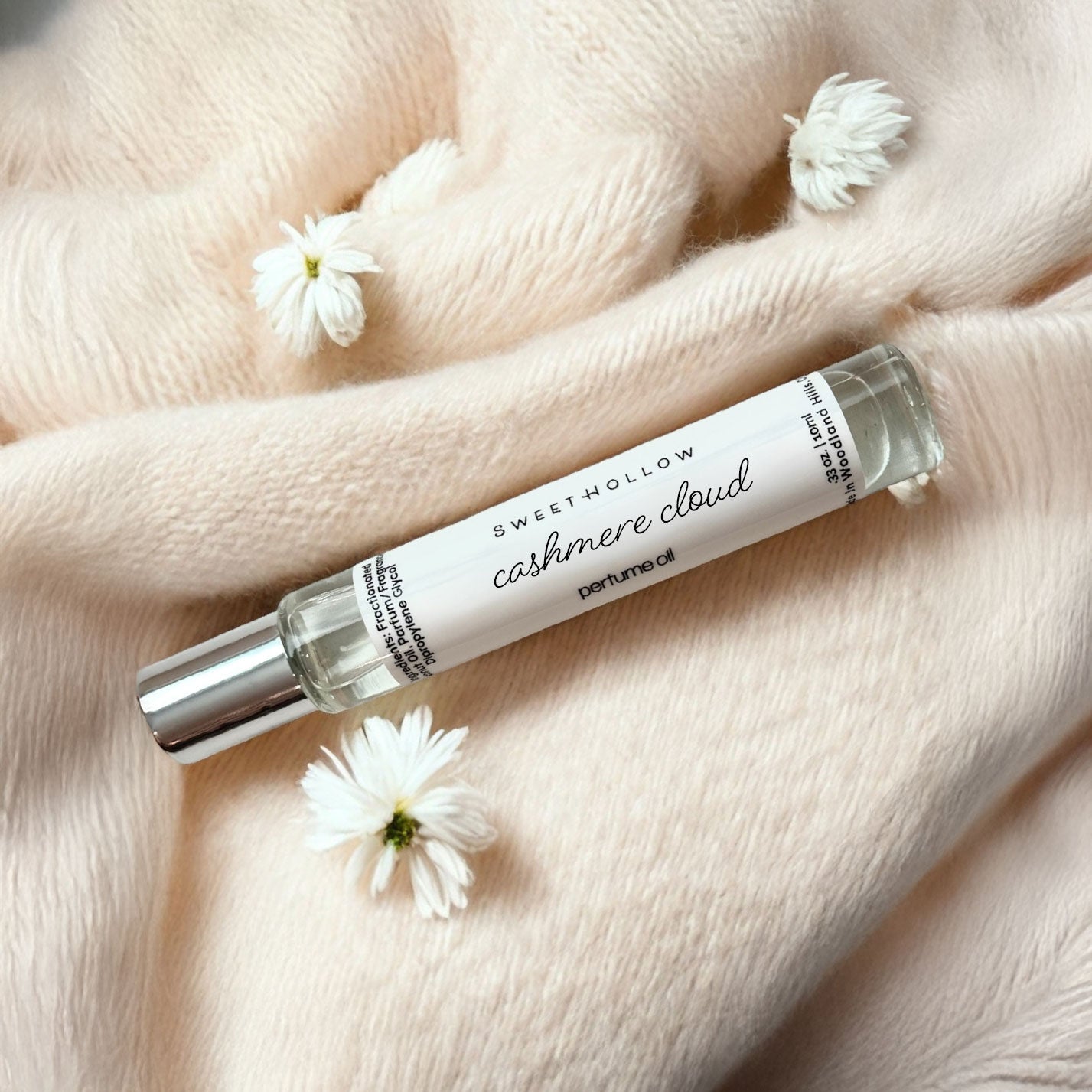 Cashmere Cloud Perfume Oil