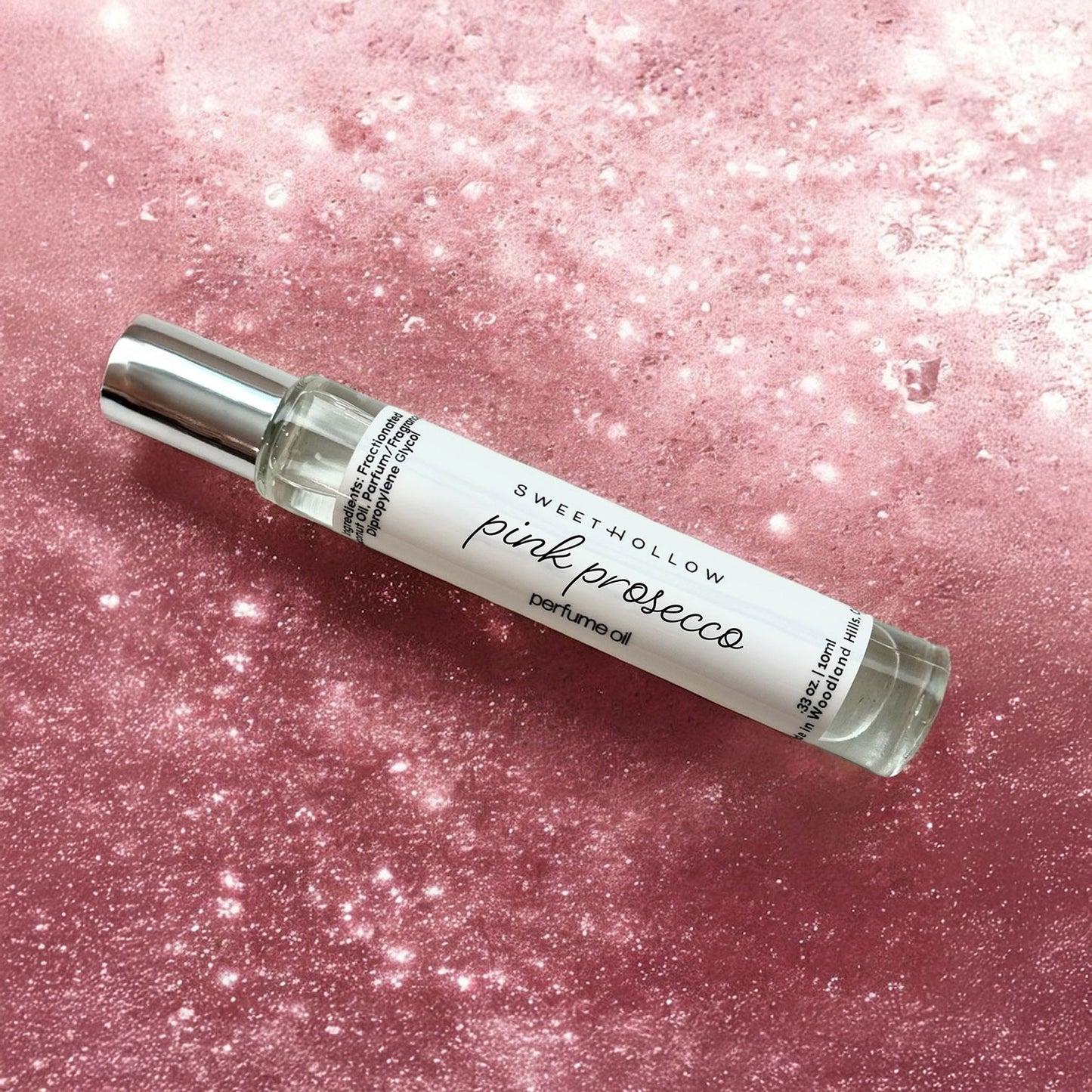 Pink Prosecco Perfume Oil