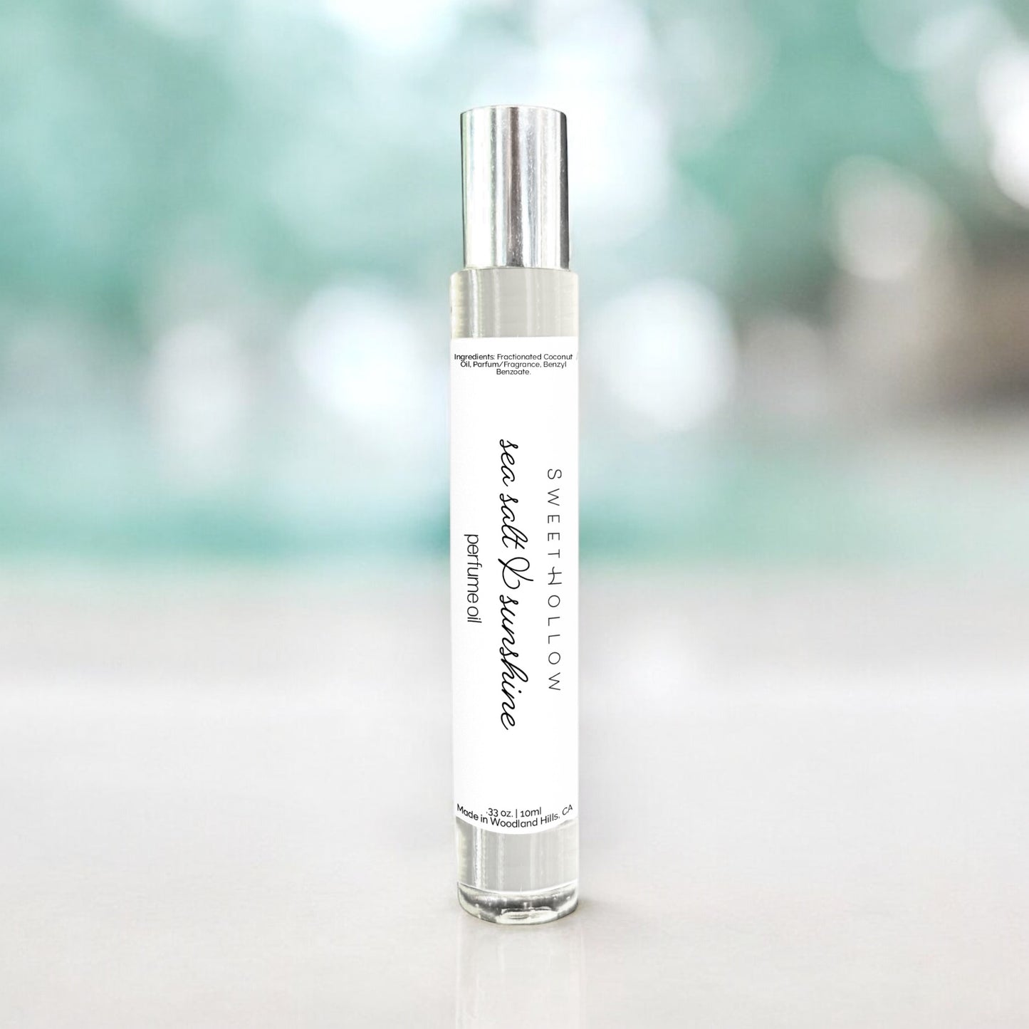 Sea Salt & Sunshine Perfume Oil