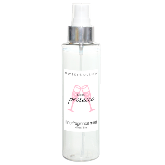 Pink Prosecco Fine Fragrance Mist