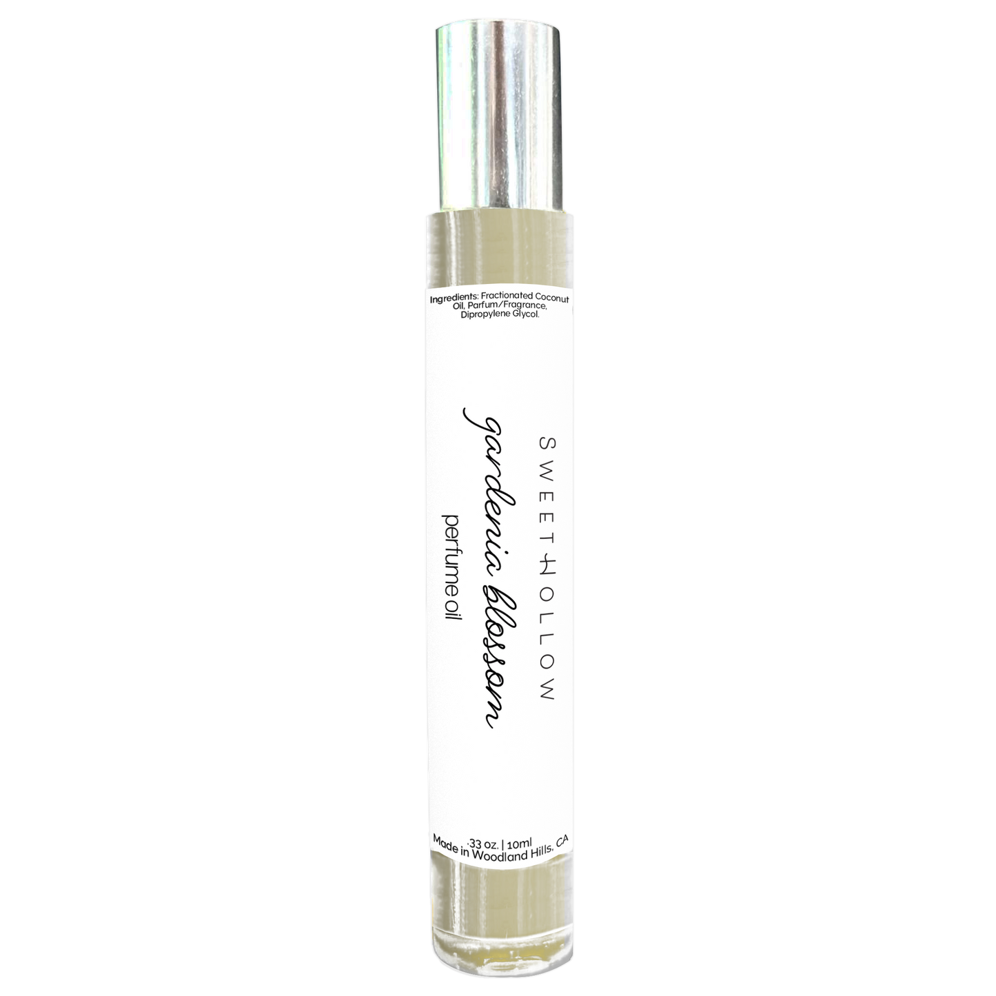 Gardenia Blossom Perfume Oil