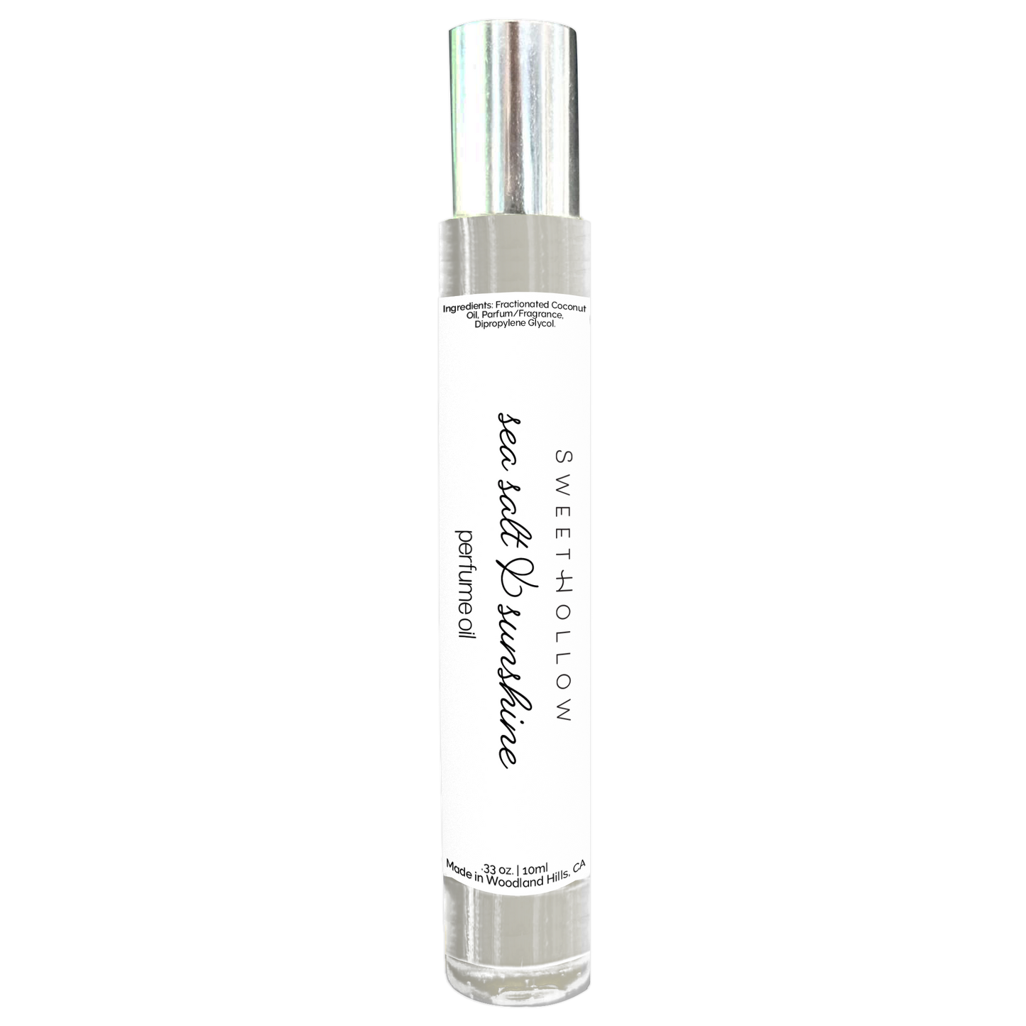 Sea Salt & Sunshine Perfume Oil