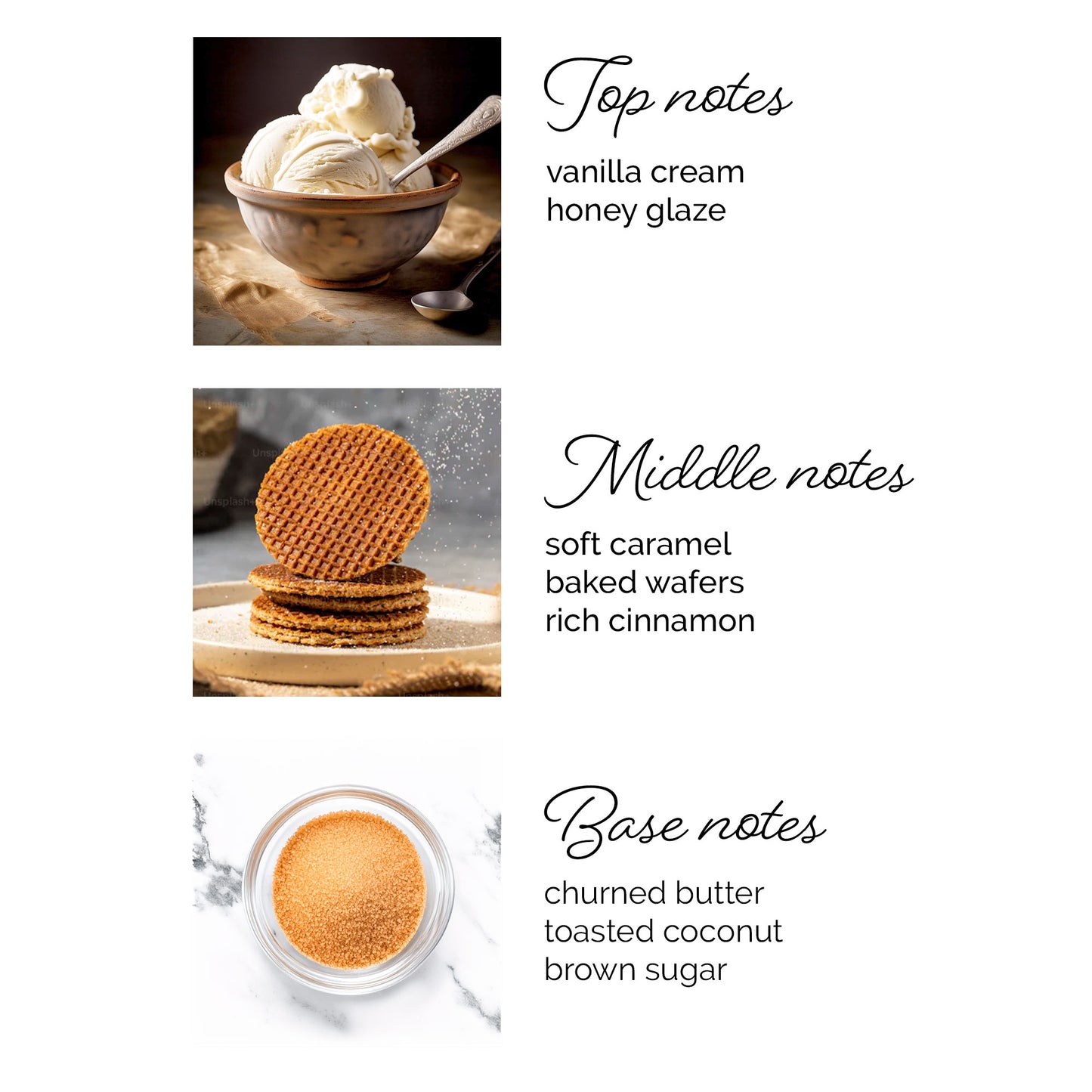 Vanilla + Waffle Cone Hydrating Body Lotion