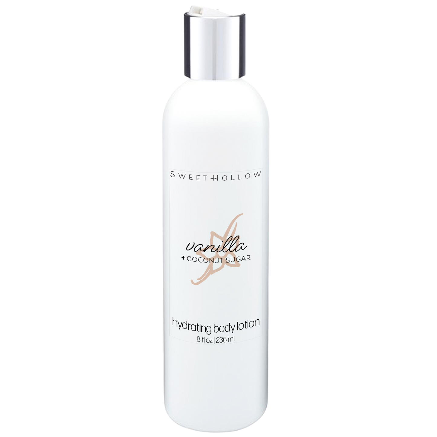 Vanilla + Coconut Sugar Hydrating Body Lotion