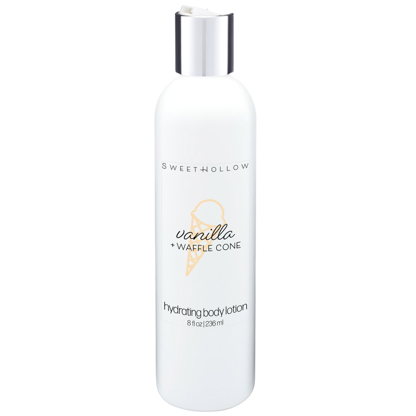 Vanilla + Waffle Cone Hydrating Body Lotion