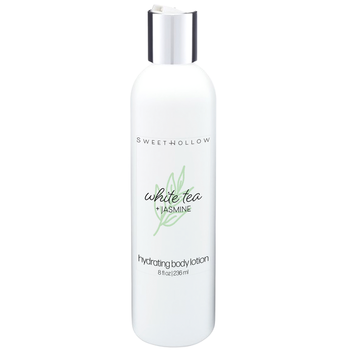 White Tea + Jasmine Hydrating Body Lotion