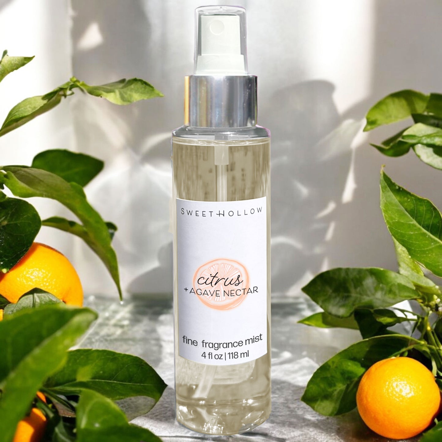 Citrus + Agave Nectar Fine Fragrance Mist