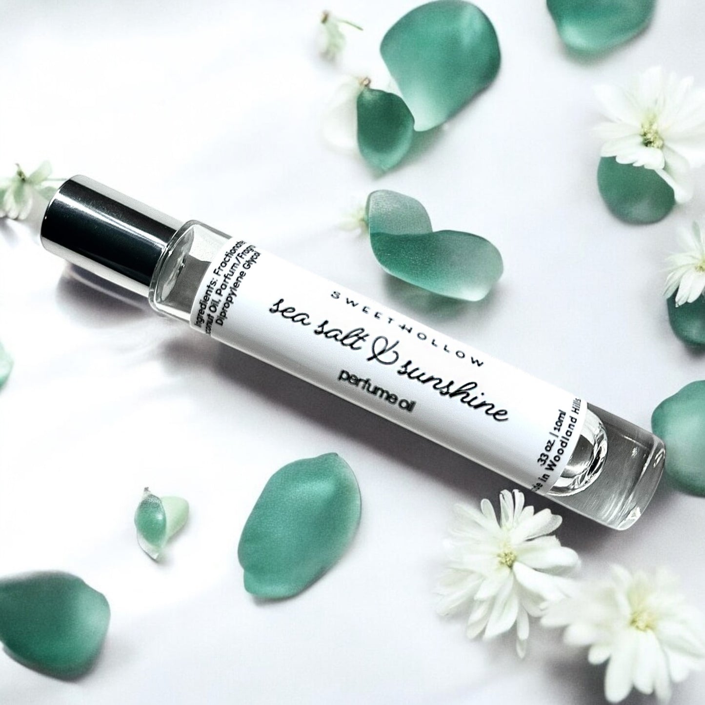 Sea Salt & Sunshine Perfume Oil