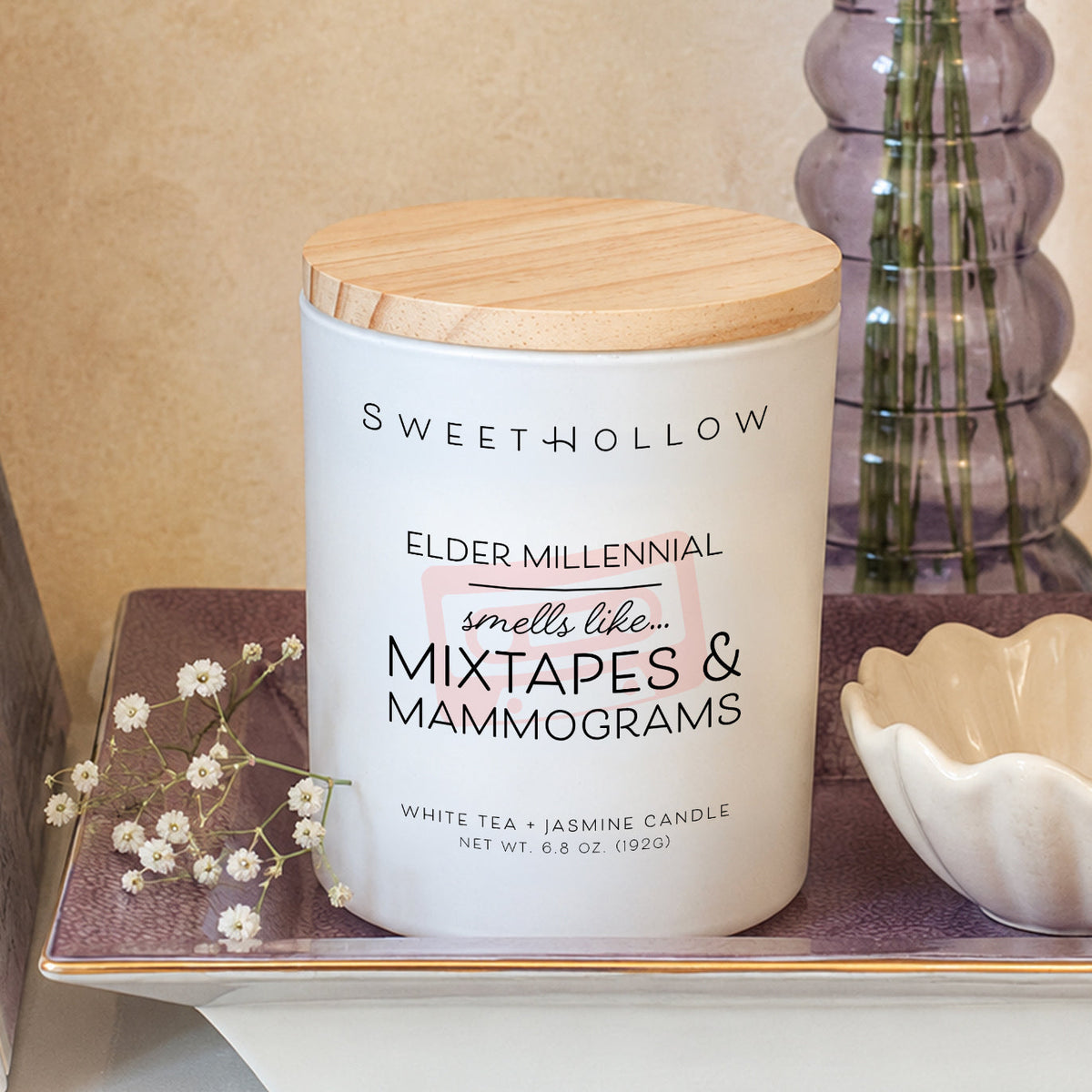 Generation "Smells Like..." Candles