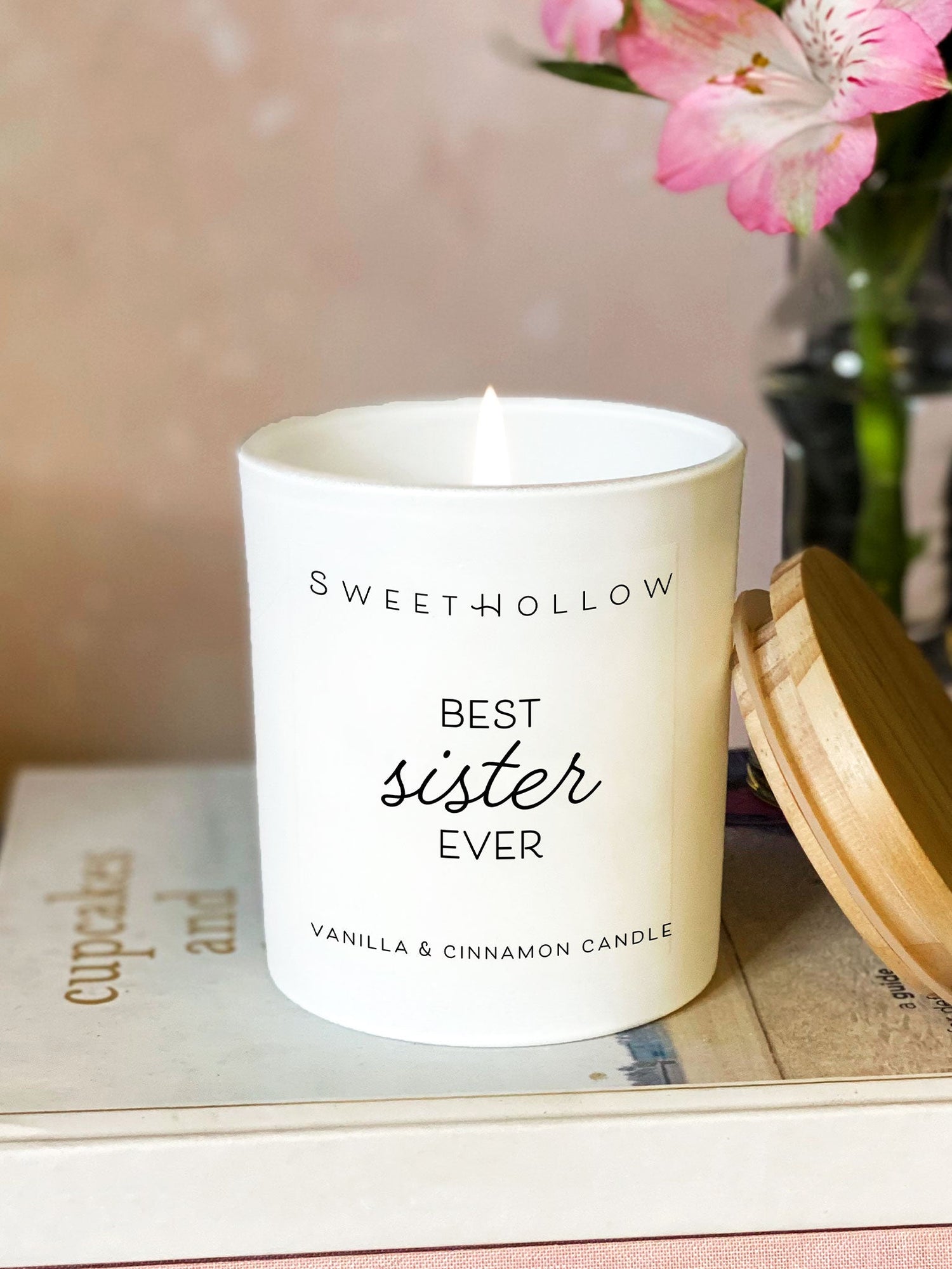 "Best Ever" Candles