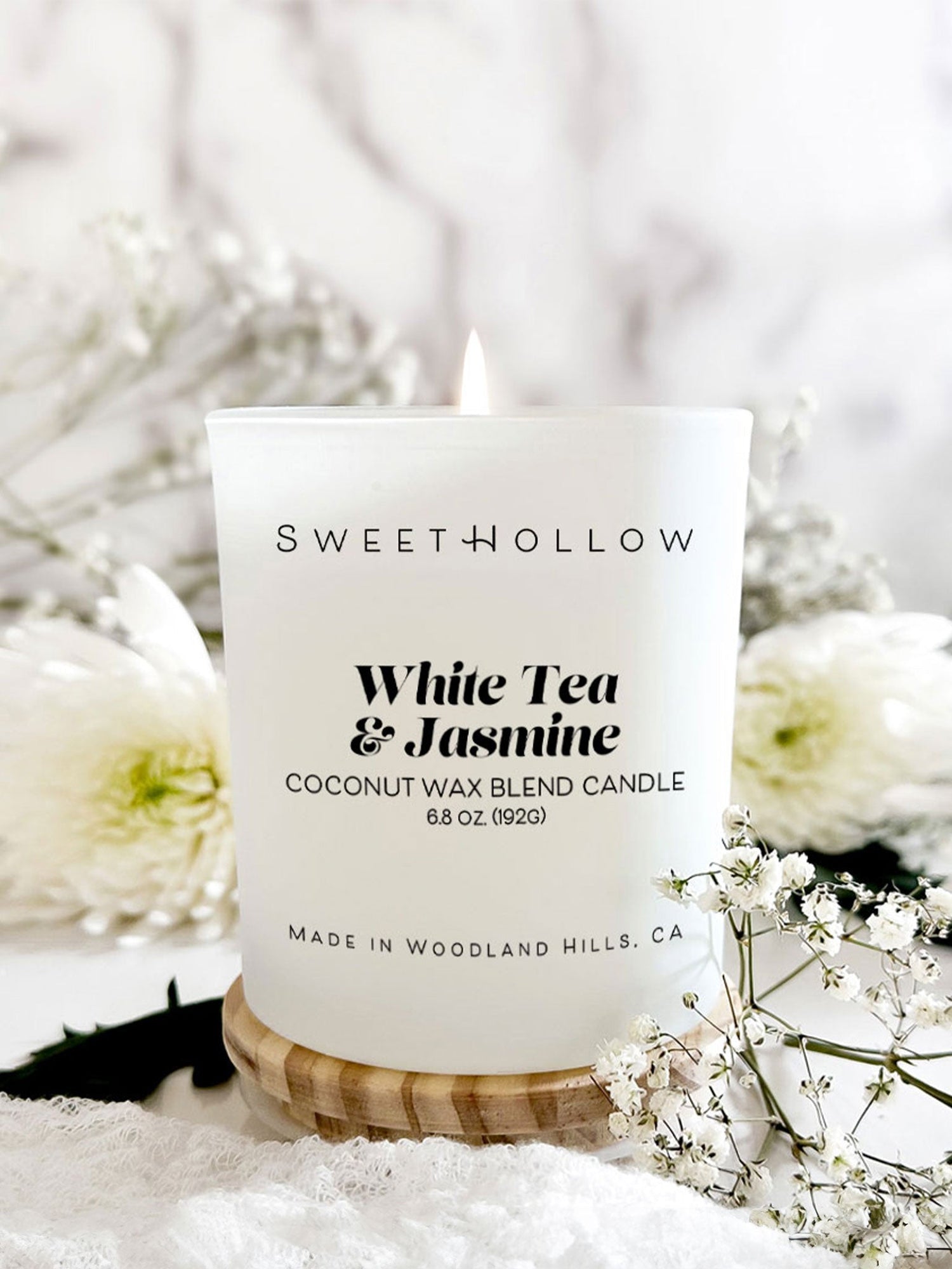 Signature Candle Scents