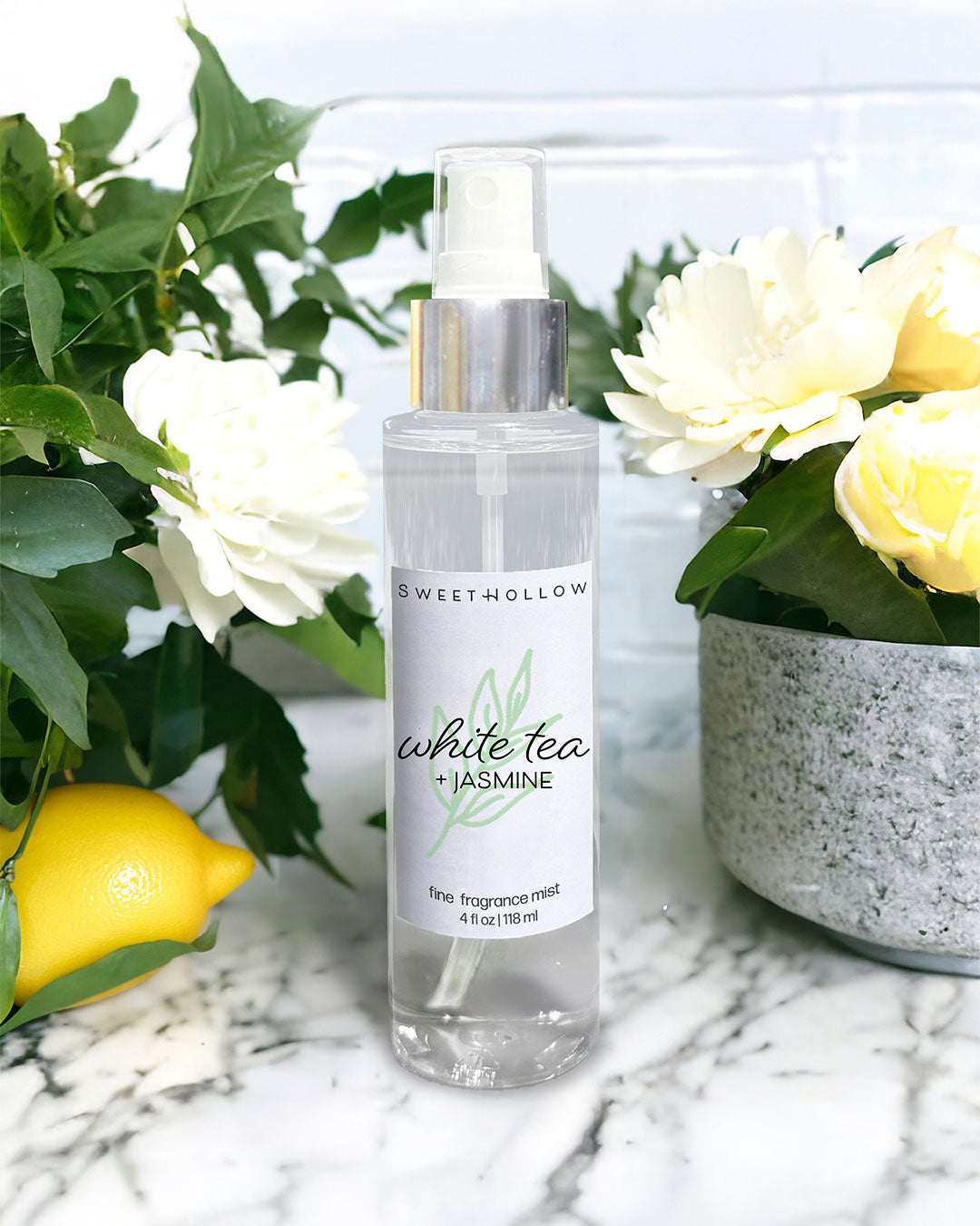 Fine Fragrance Mists