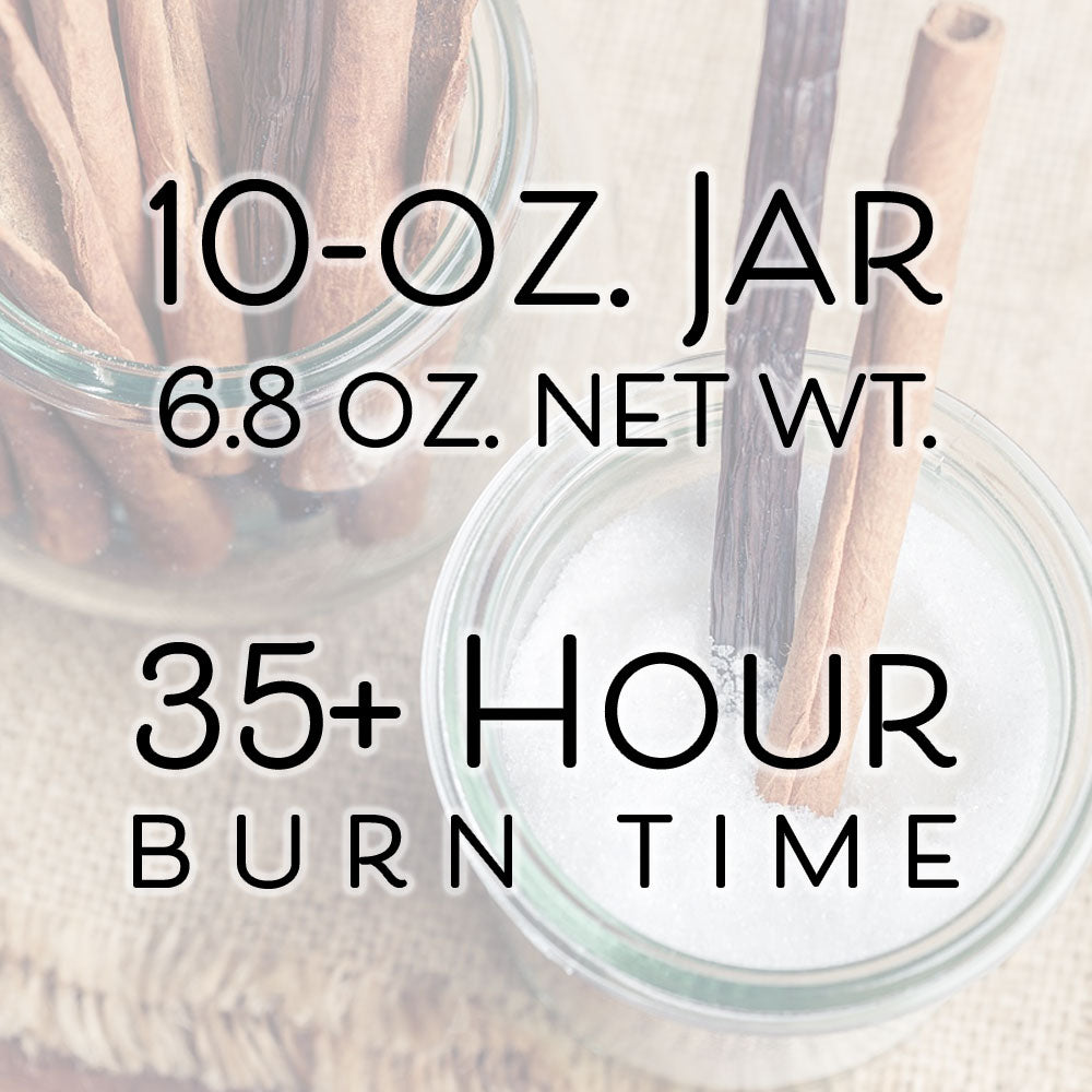 Vanilla & Coconut Sugar Candle