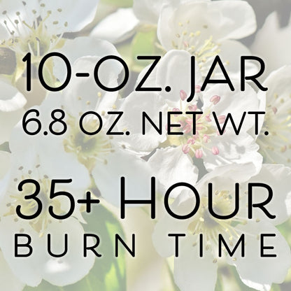 Fresh Gardenia Blossom Candle