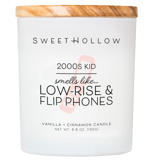 2000s Kid Candle