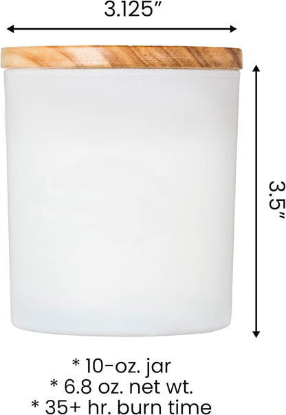 Personalized Class of 2025 Graduation Candle