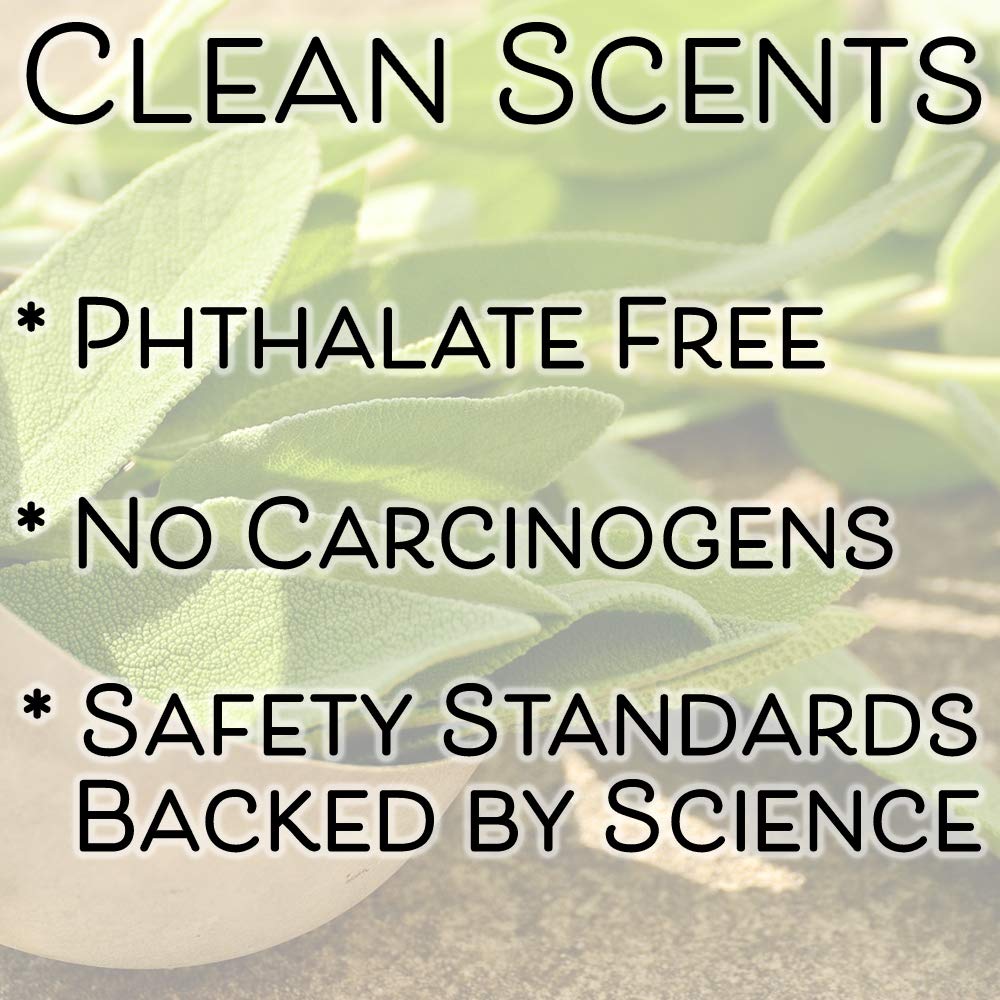 Rosemary & Sage Candle