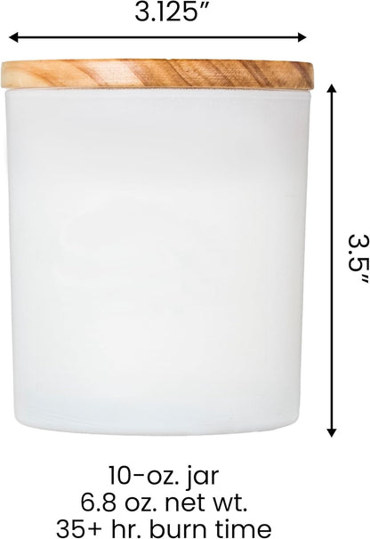 In My Yoga Era Candle