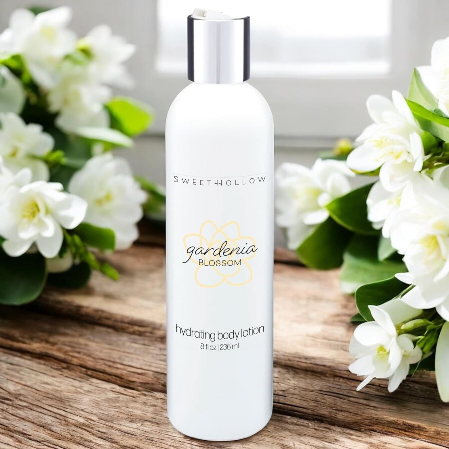 Gardenia Blossom Hydrating Body Lotion