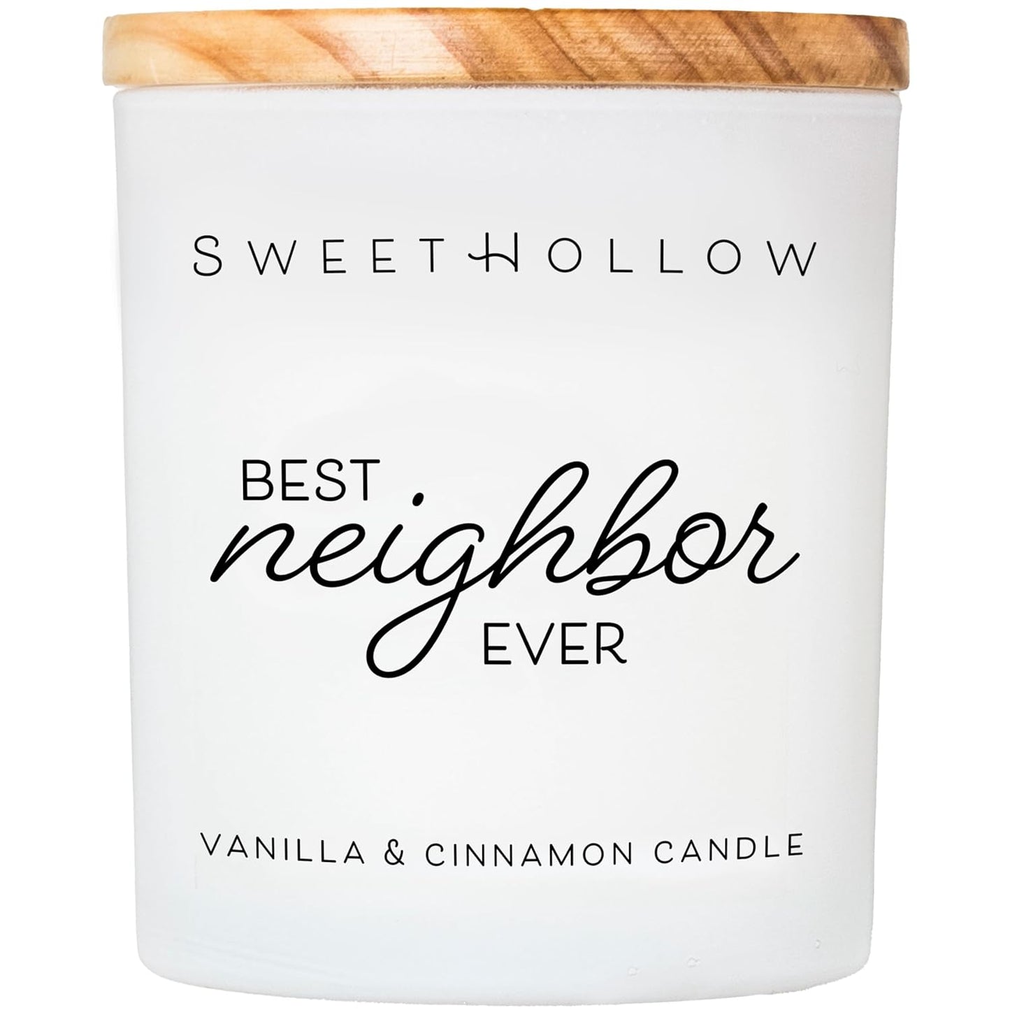 Best Neighbor Ever Candle
