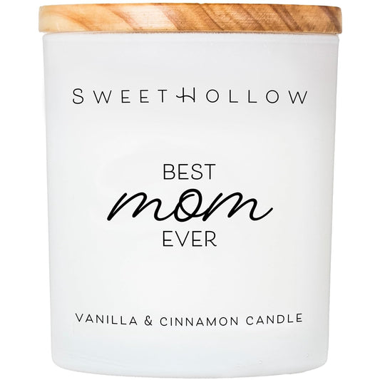 Best Mom Ever Candle