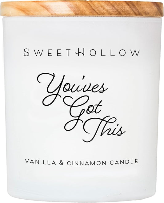 You've Got This Candle