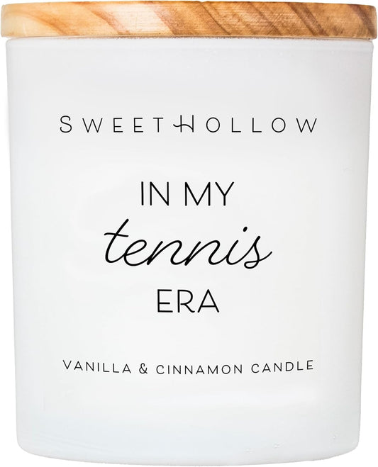 In My Tennis Era Candle