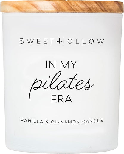In My Pilates Era Candle