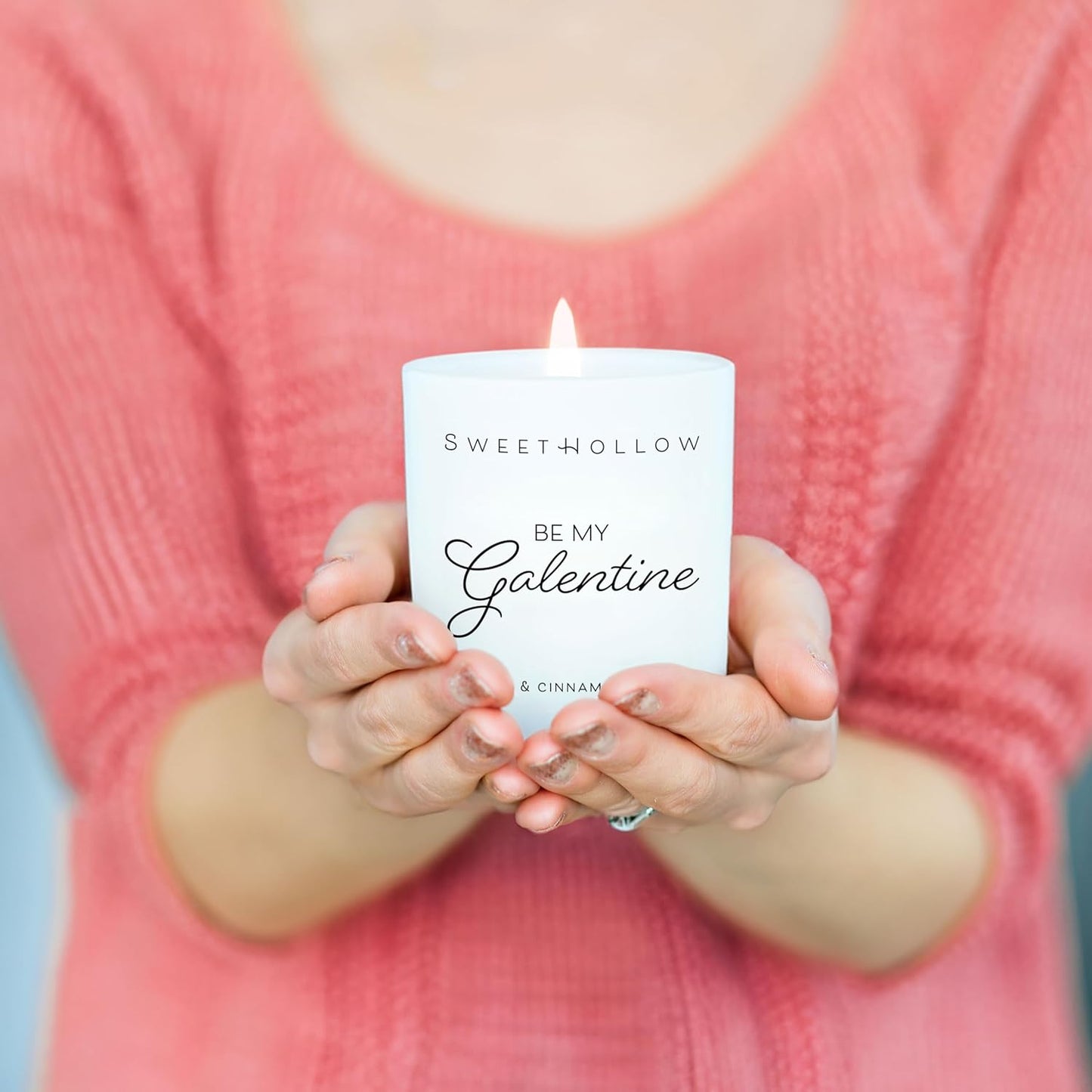 Be My Galentine Scented Candle