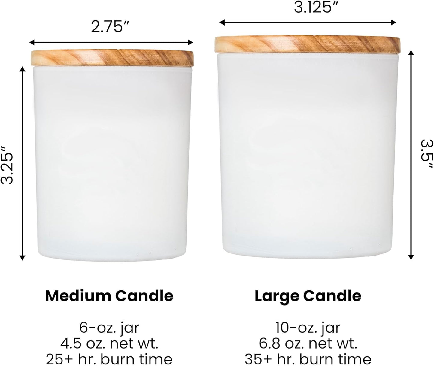 Serenity Prayer Candle