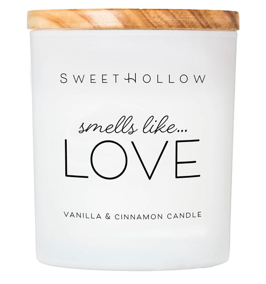 Smells Like... Love Candle